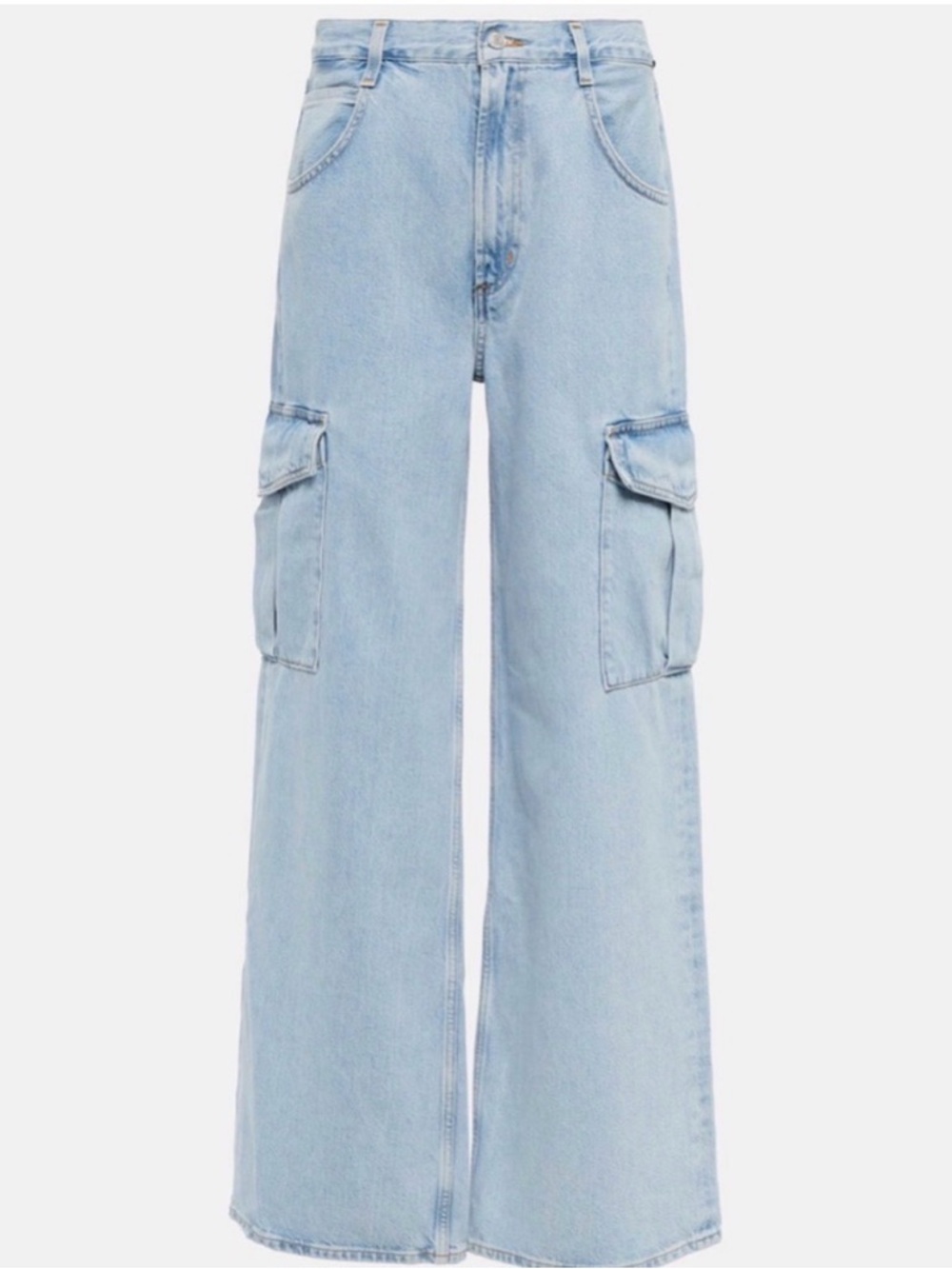 Agolde Minka Cargo Jean